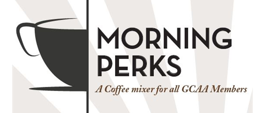 Morning Perks  - What's your work language? 