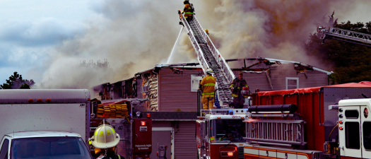 Webinar: Fire Safety in Apartment Communities