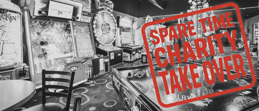 Spare Time Take Over