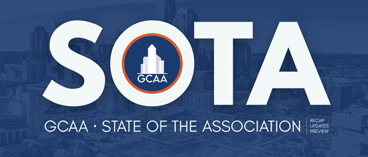 2026 GCAA State of the Association