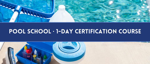  Pool School - One Day NC Certification Course  