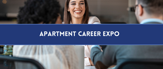 2024 Apartment Career Expo · Exhibitors