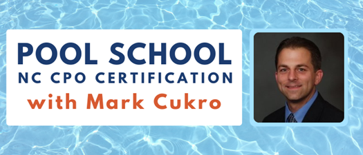 Pool School - One Day NC Certification Course 