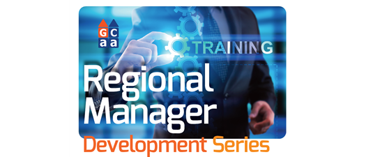 Regional Manager Development Series