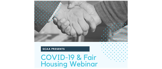 COVID-19 & Fair Housing Webinar