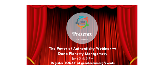 PSC Presents: The Power of Authenticity Webinar