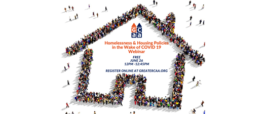 Homelessness & Housing Policies in the Wake of COVID 19 Webinar