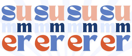 NEW · Summer Series!