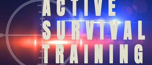 GCAA's July General Meeting: Active Survival Training