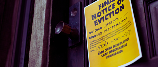 Navigating North Carolina Evictions 