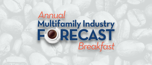 2025 Multifamily Economic Forecast Breakfast  