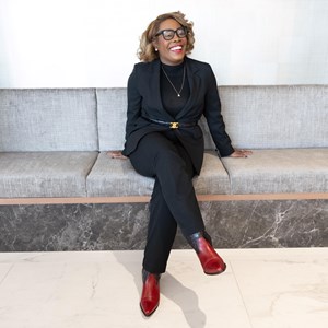 Photo of Liz Newkirk