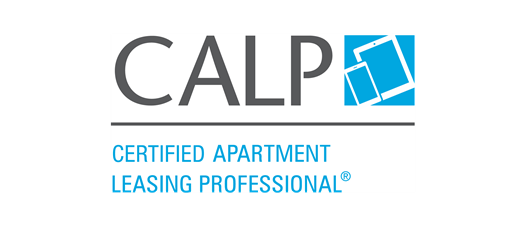 CALP - Certified Apt Leasing Professional