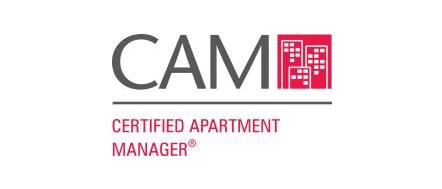 Certified Apartment Manager Course (CAM)