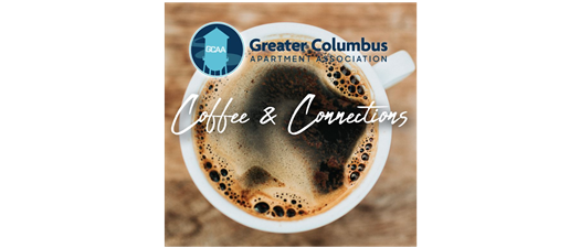 Coffee & Connections July