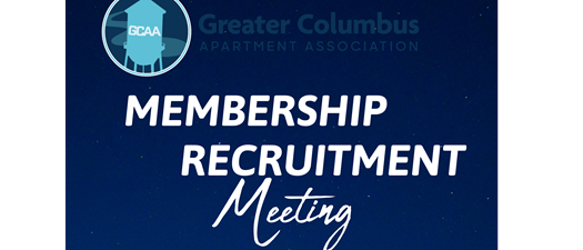 Membership Recruitment Meeting