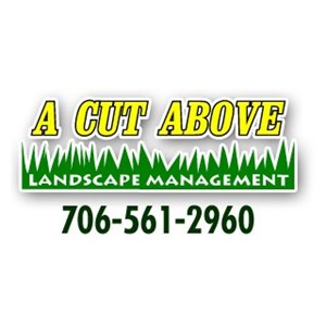 A Cut Above Landscaping Management