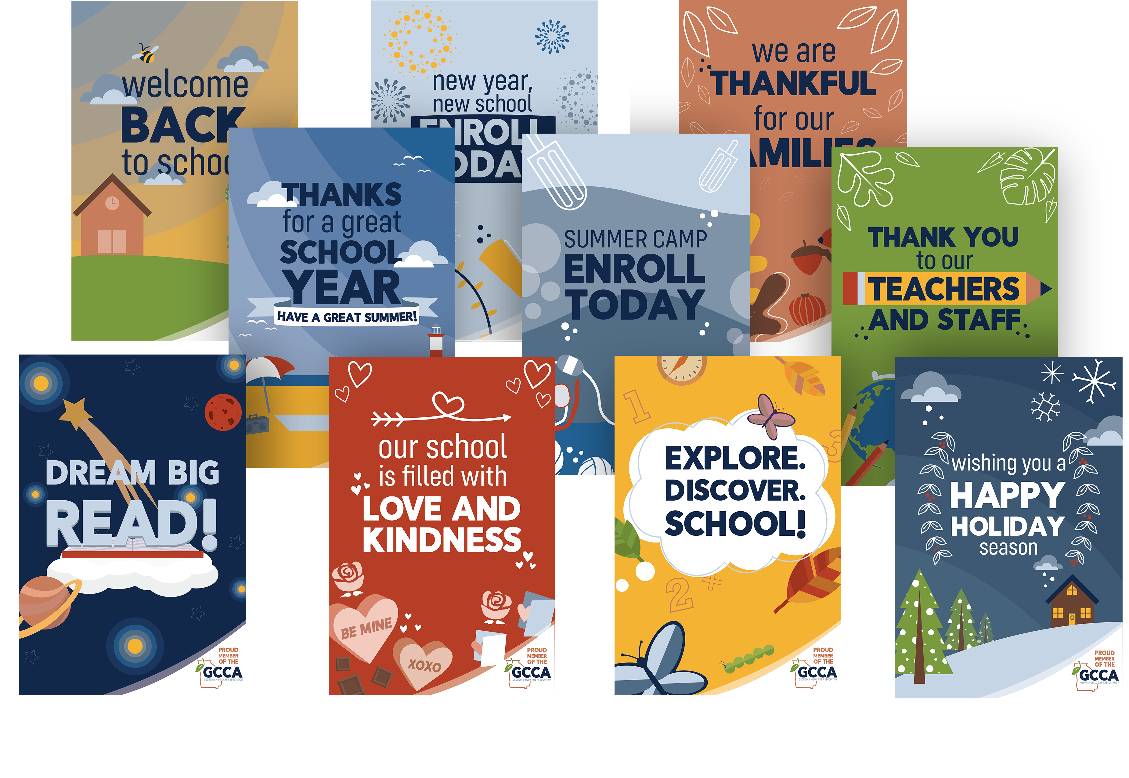 10 sign package