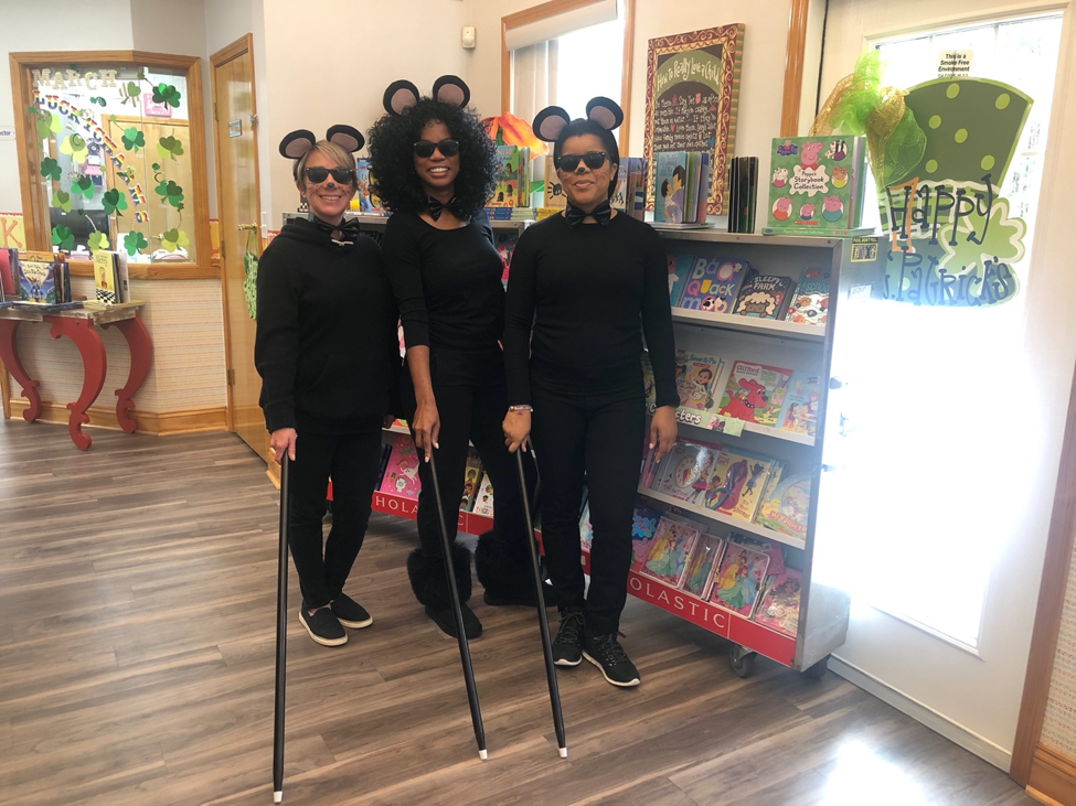 Three Blind Mice