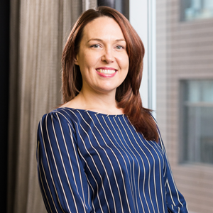 Photo of Kim Burnett