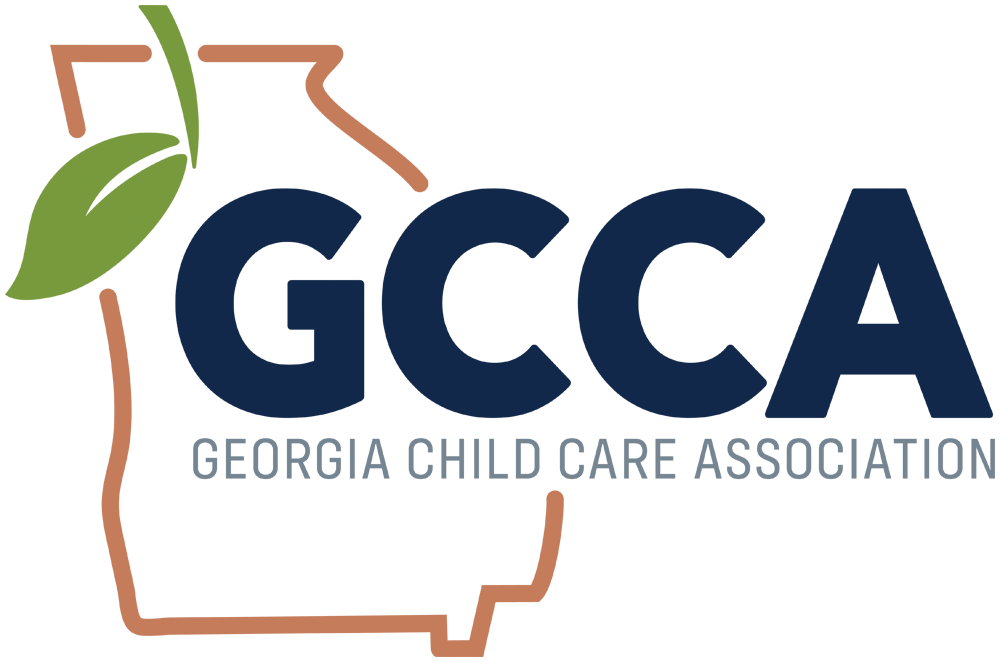 Georgia Child Care Association Logo