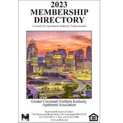 Membership Directory Ad - Full Page