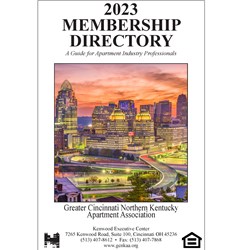 Membership Directory Ad - Half Page