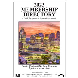 Membership Directory Ad - Tab Page