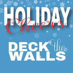 Holiday Cheers Deck The Walls Sponsorships