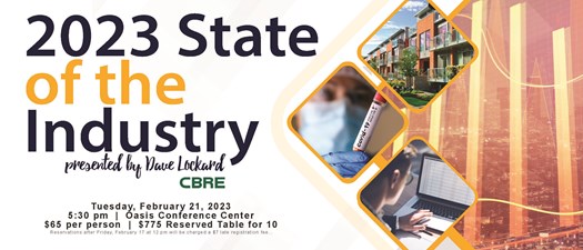 2023 State of the Industry at the February GMM