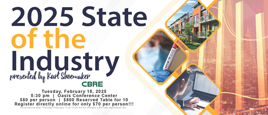 2025 State of the Industry at the February GMM 