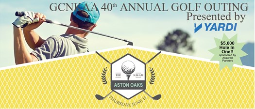 2026 GCNKAA Summer Golf Outing 