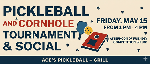 Ace's Cornhole and Pickleball 