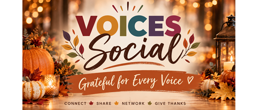 November Voices Social