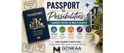 Passport to Possibilities: Career Paths in Multifamily
