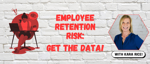 Employee Retention Risk - Get the Data!