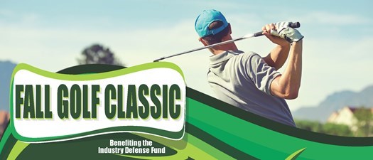 2026 Fall Golf Outing