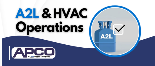 HVAC Operations & A2L