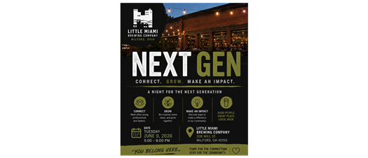 Next Gen - Networking - Happy Hour