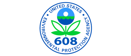 EPA 608 Certification - May 2026