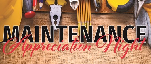 2026 Maintenance Appreciation Night