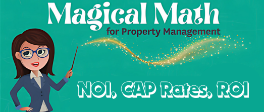 Magical Math for Property Management