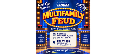 Next Gen - Multifamily Feud