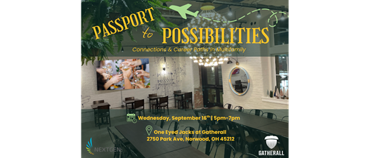 Passport to Possibilities: Connections and Career Paths in Multifamily