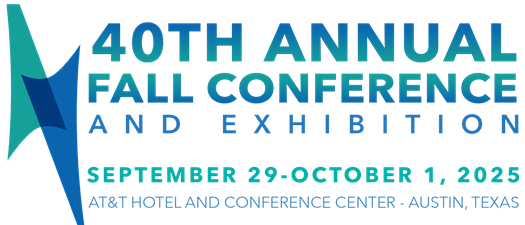 40th Annual Fall Conference & Exhibition
