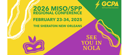 Save the Date - MISO/SPP Regional Conference
