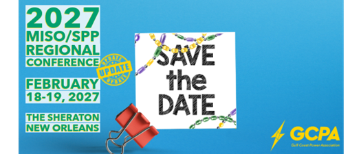 Save the Date - MISO/SPP Regional Conference 2027