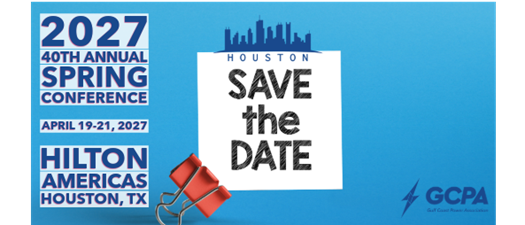 Save the Date - Spring Conference