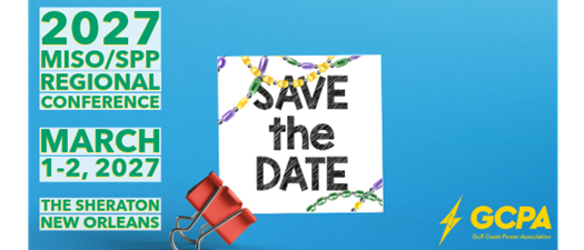 Save the Date - MISO/SPP Regional Conference