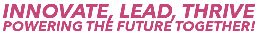 Innovate, Lead, Thrive  Powering the Future Together!